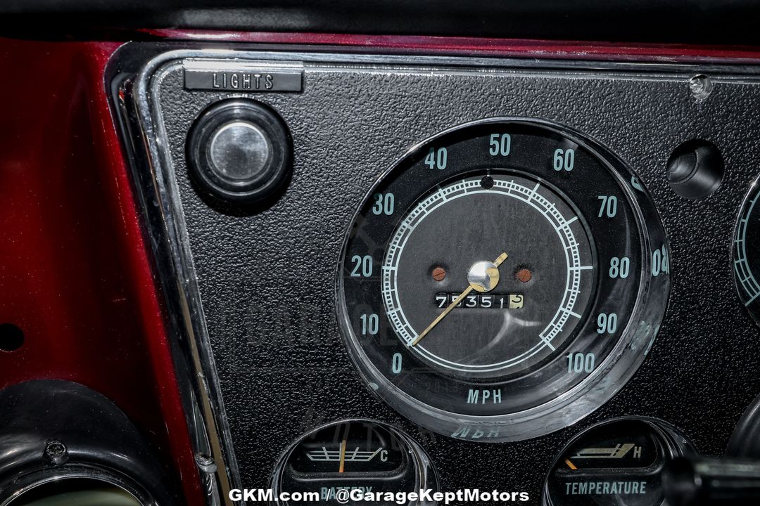 1972 Chevrolet K20