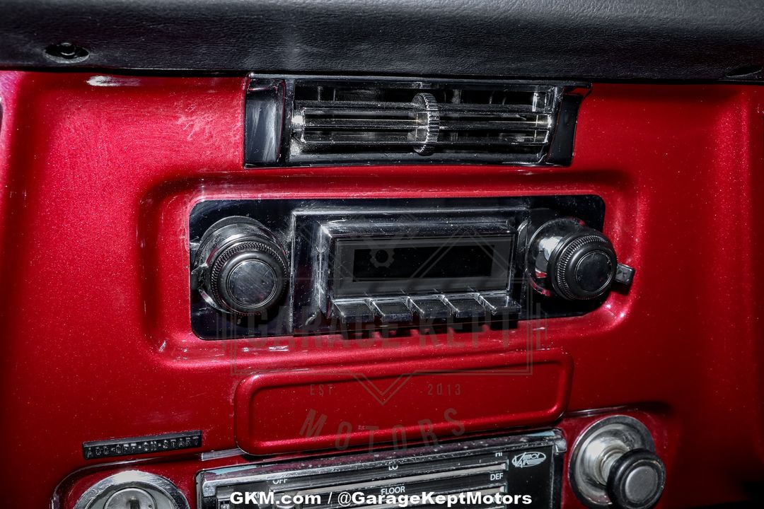 1972 Chevrolet K20