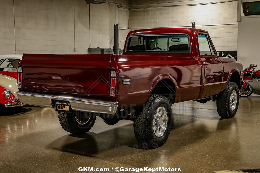 1972 Chevrolet K20