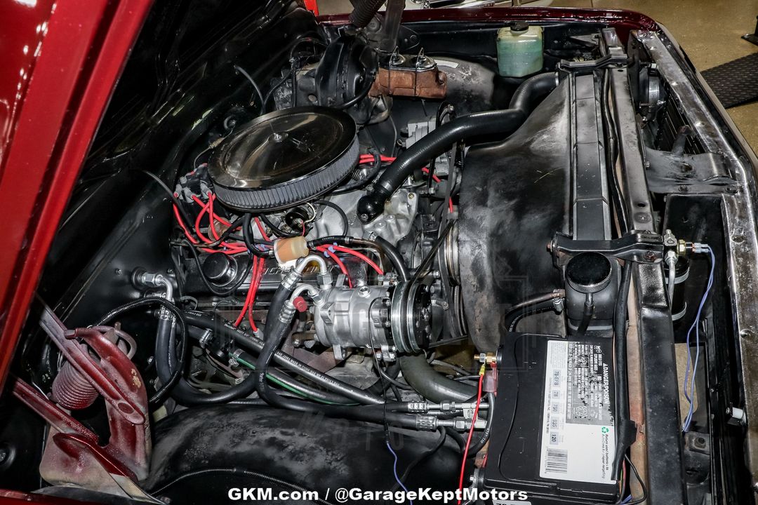 1972 Chevrolet K20