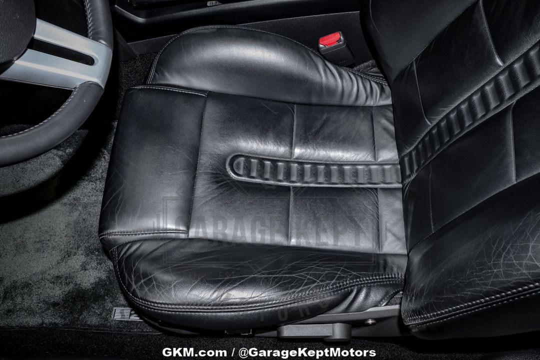2005 Ford Mustang