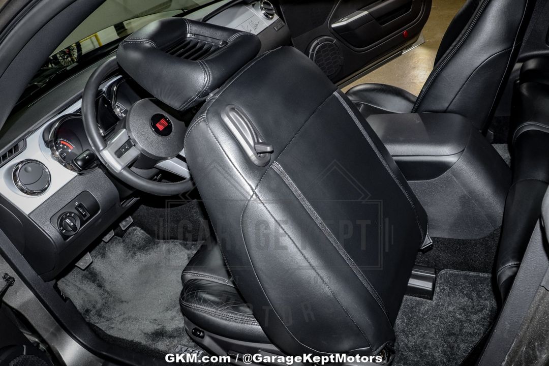 2005 Ford Mustang