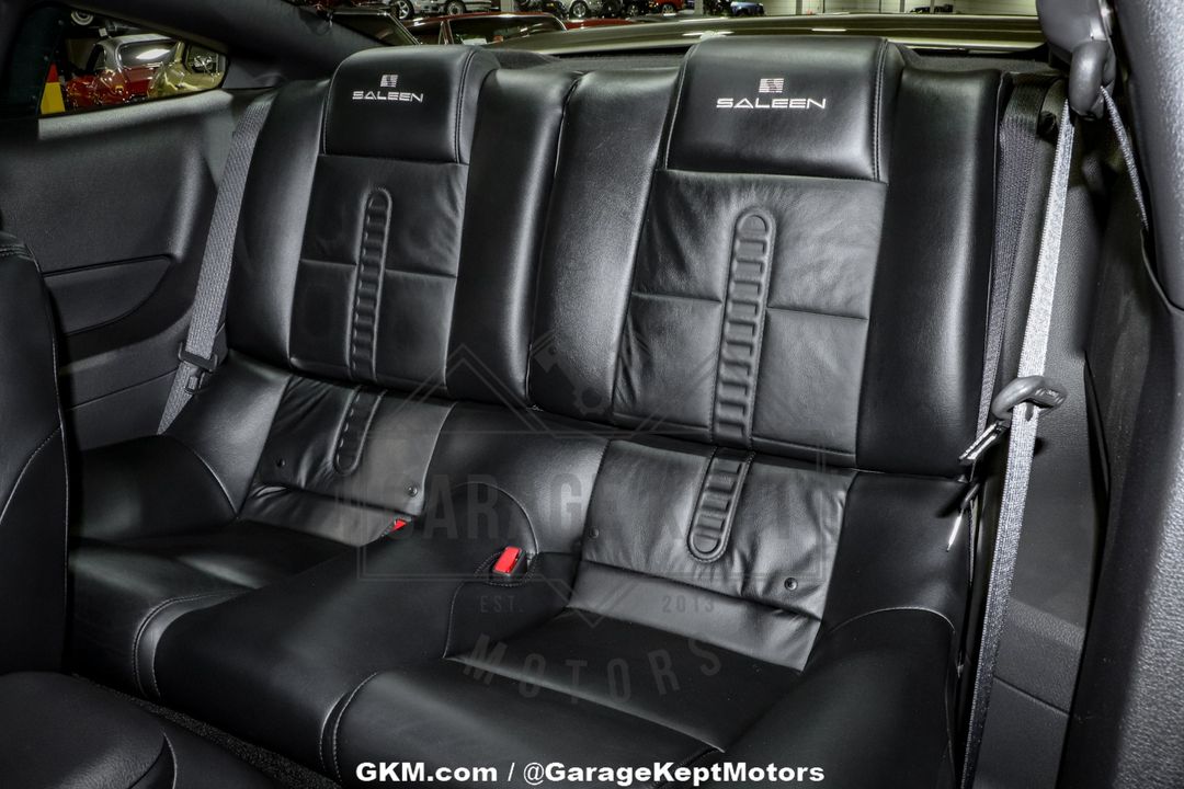 2005 Ford Mustang