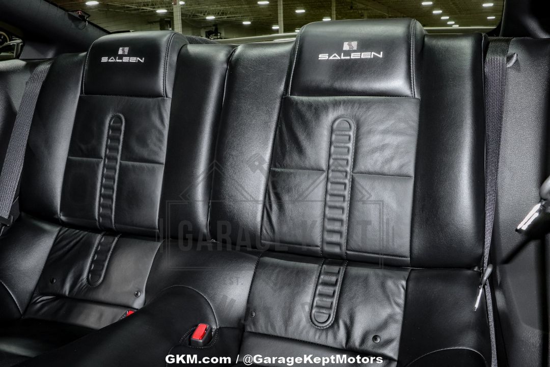 2005 Ford Mustang