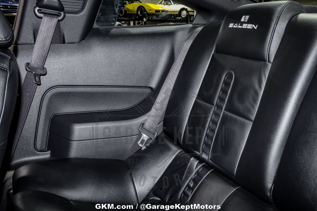 2005 Ford Mustang