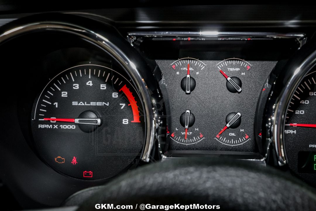 2005 Ford Mustang