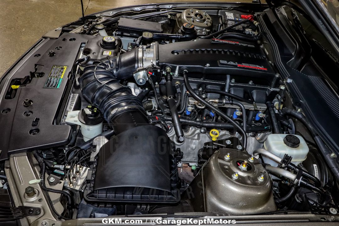 2005 Ford Mustang