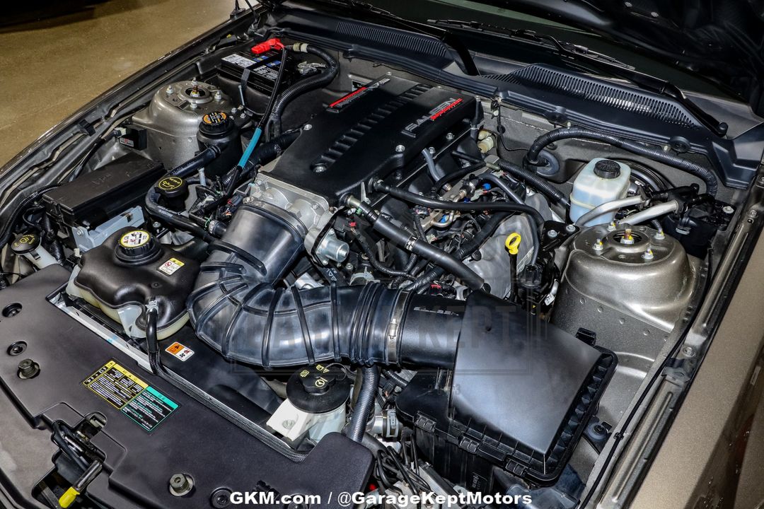 2005 Ford Mustang