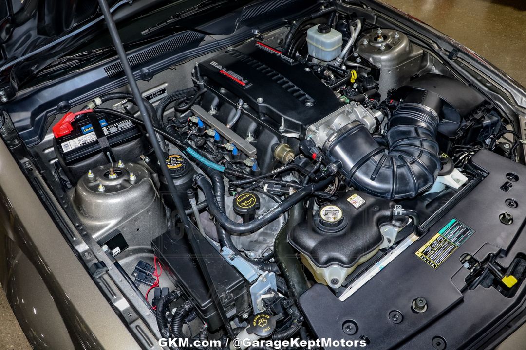 2005 Ford Mustang