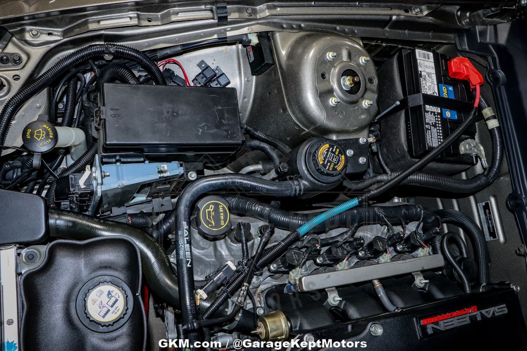 2005 Ford Mustang