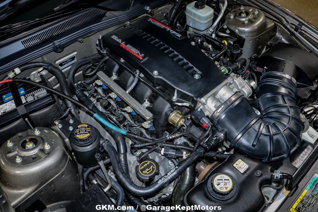 2005 Ford Mustang