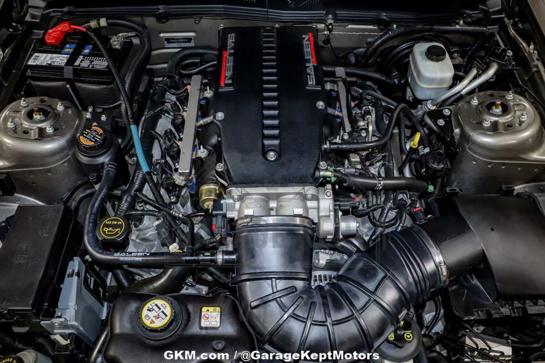 2005 Ford Mustang