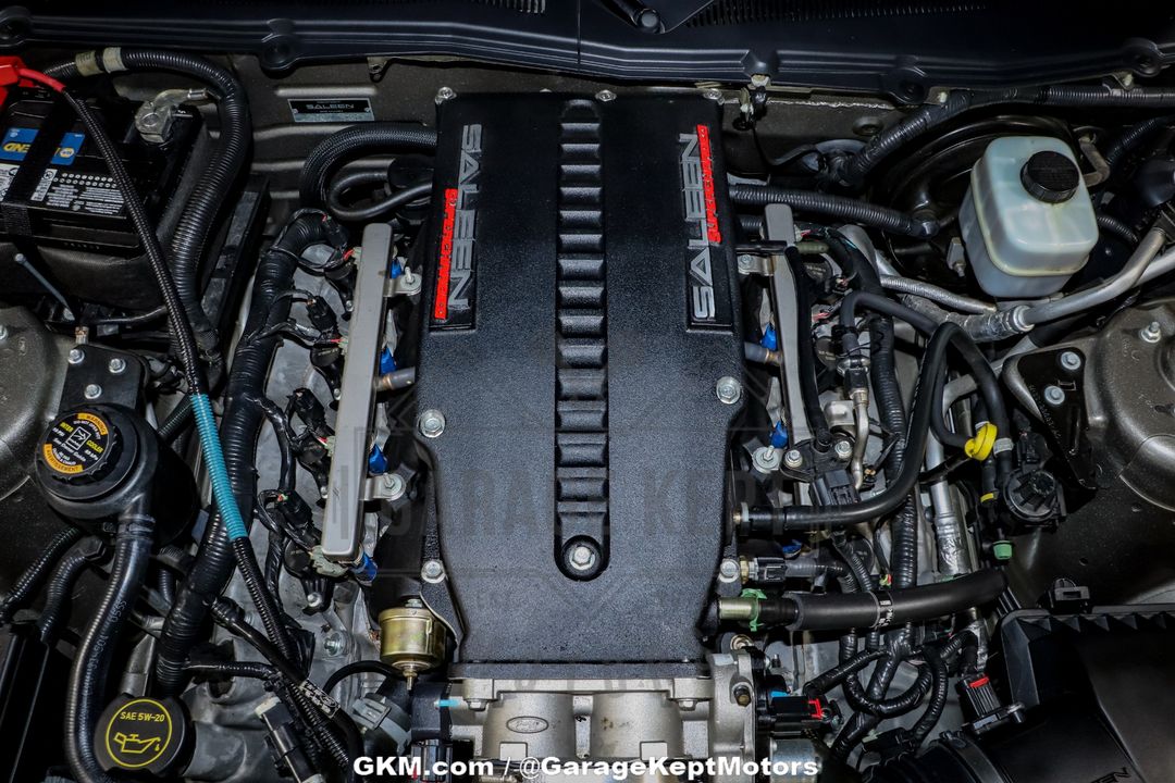 2005 Ford Mustang