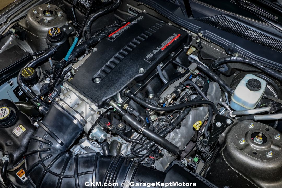 2005 Ford Mustang