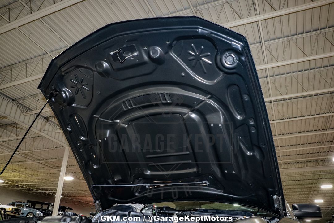 2005 Ford Mustang