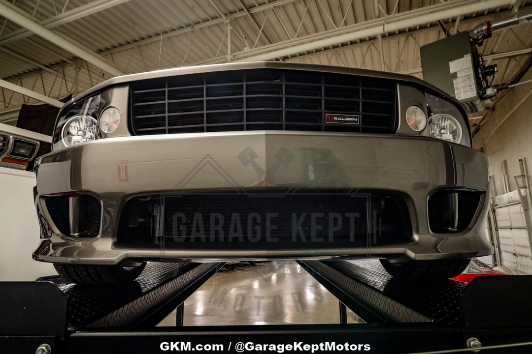 2005 Ford Mustang