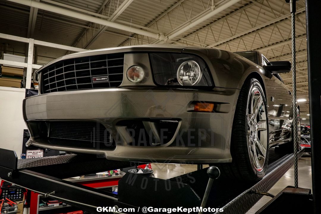 2005 Ford Mustang