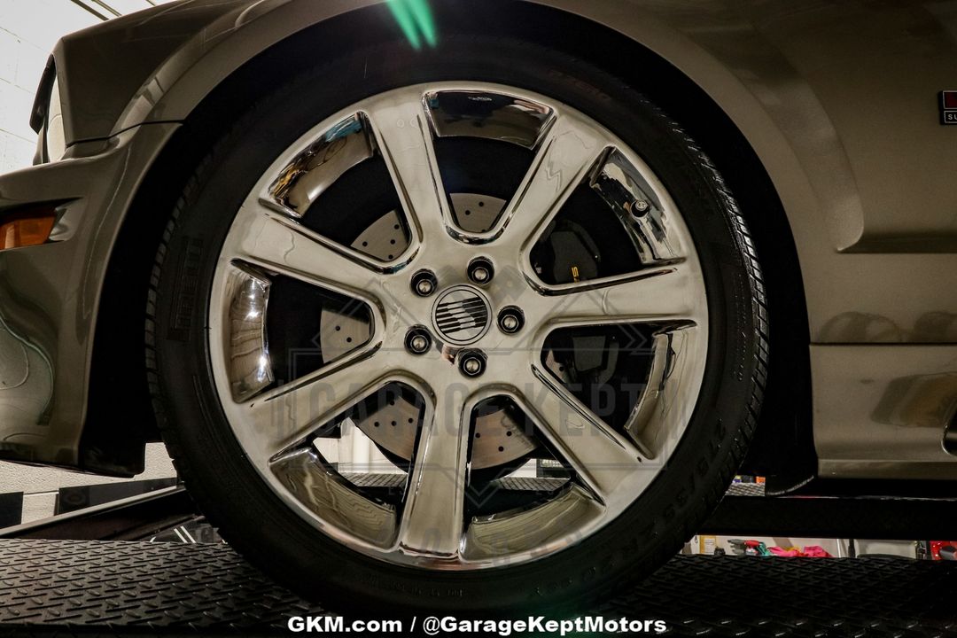 2005 Ford Mustang