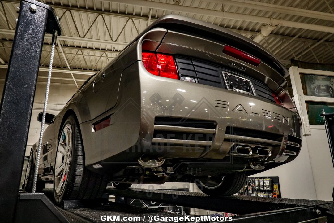 2005 Ford Mustang