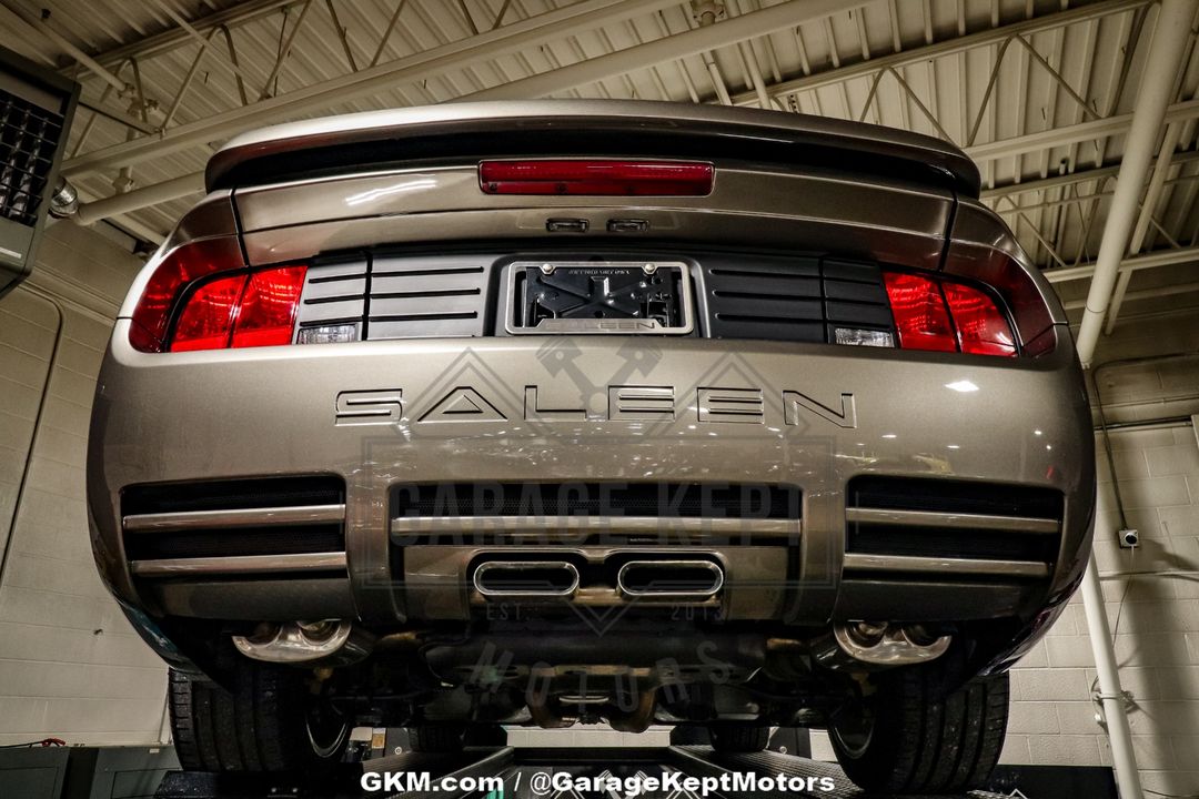 2005 Ford Mustang