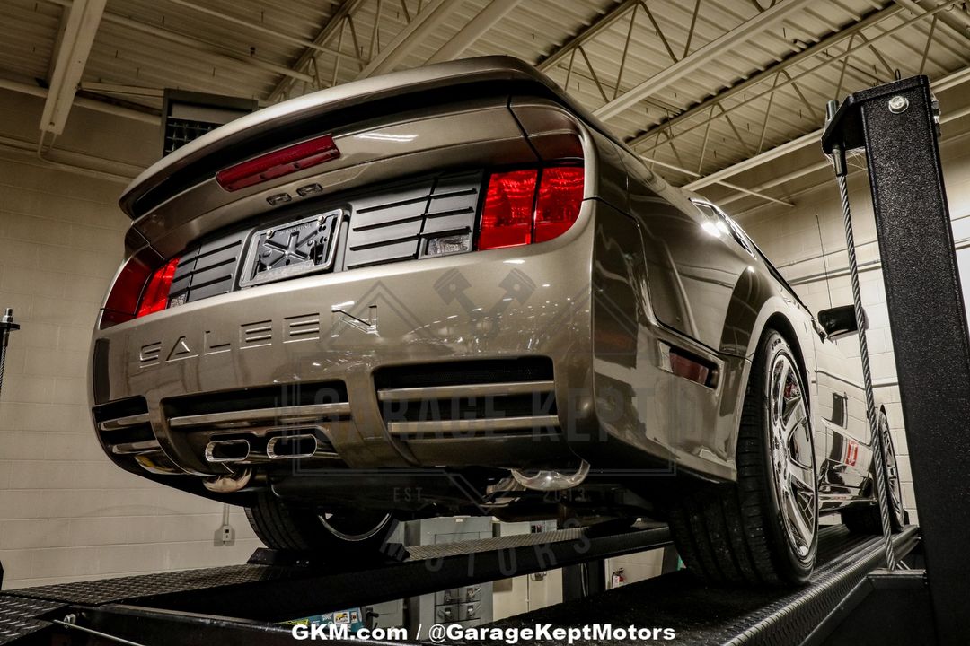 2005 Ford Mustang
