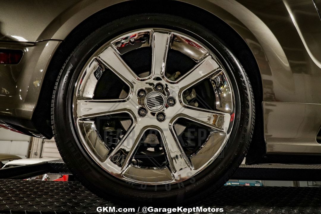 2005 Ford Mustang
