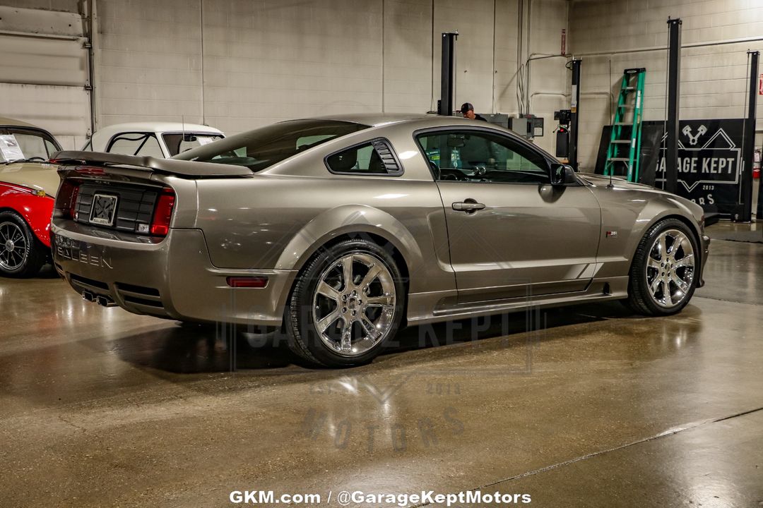 2005 Ford Mustang