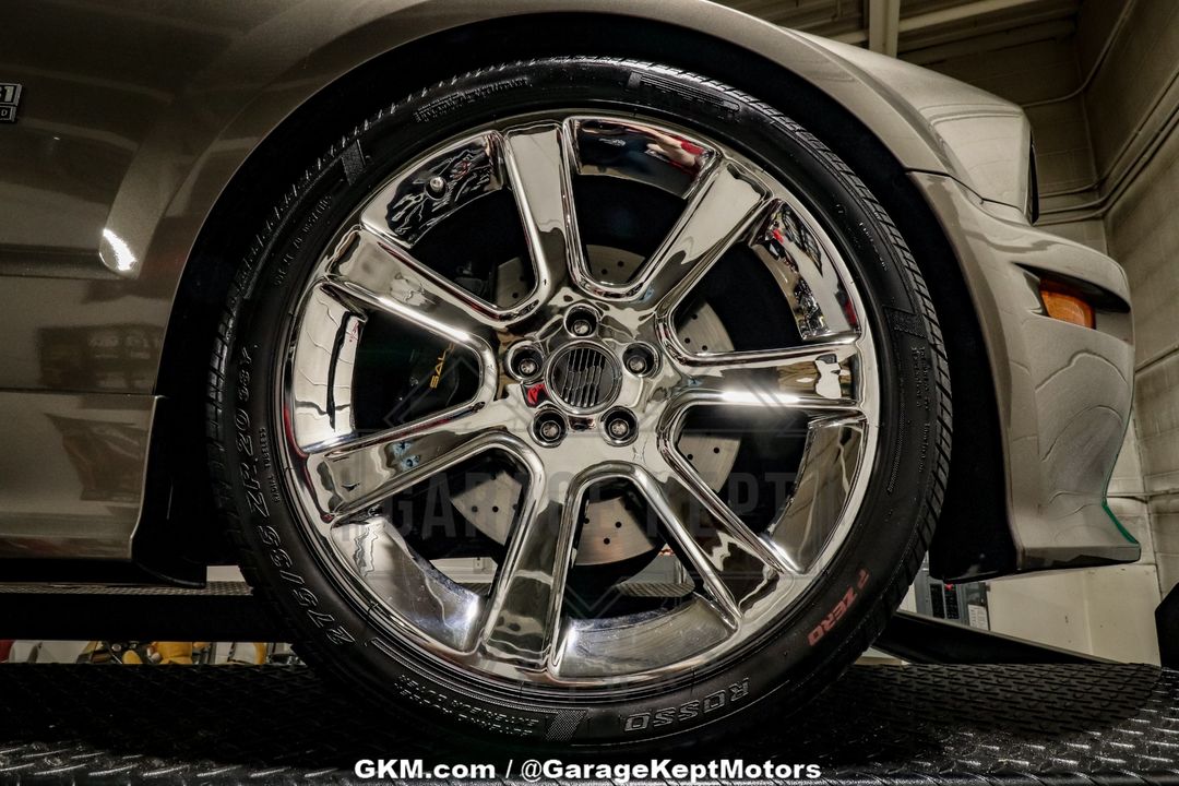 2005 Ford Mustang