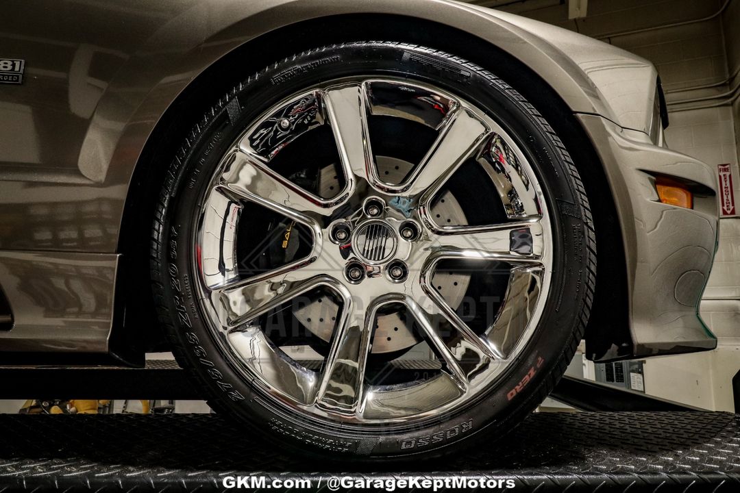 2005 Ford Mustang