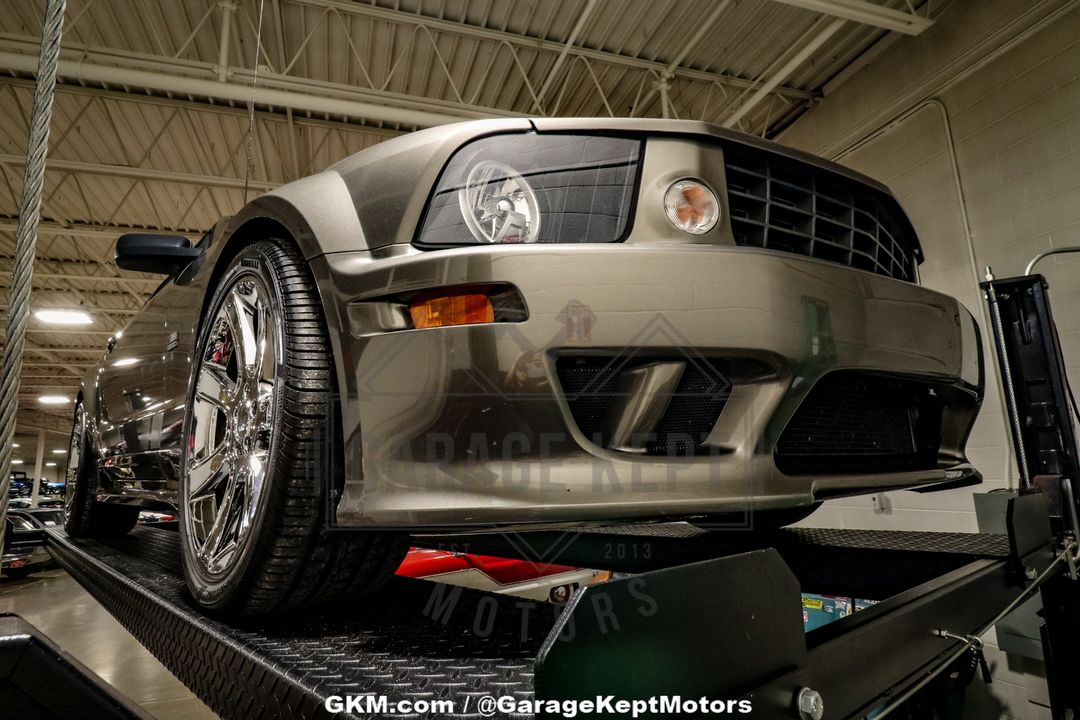 2005 Ford Mustang