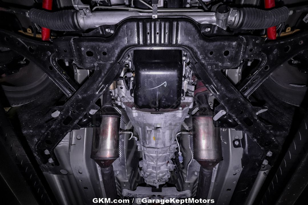 2005 Ford Mustang