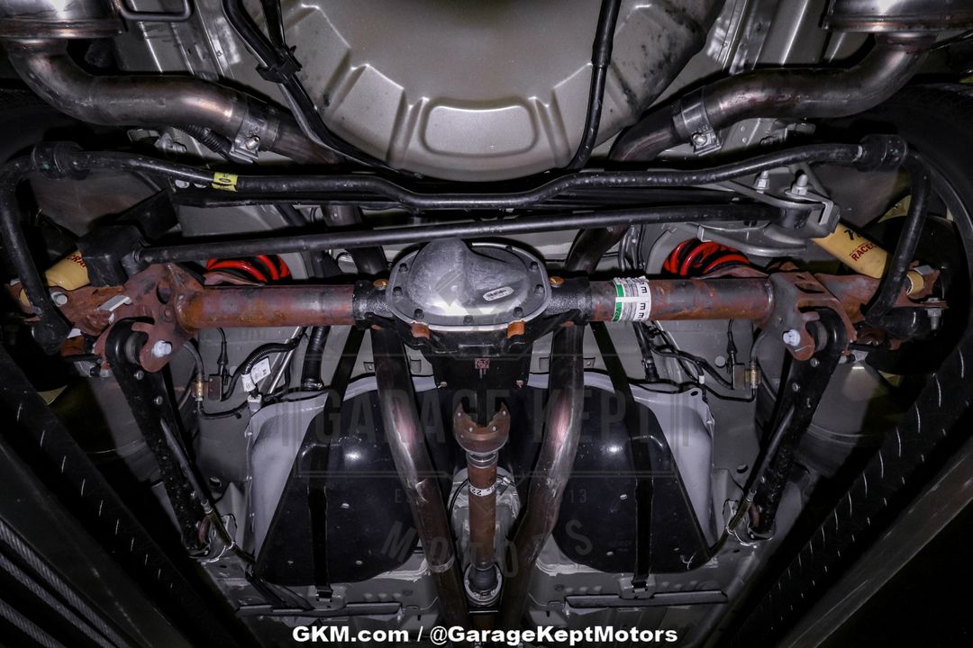 2005 Ford Mustang