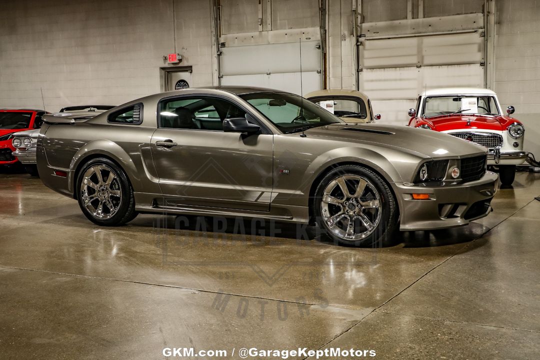 2005 Ford Mustang
