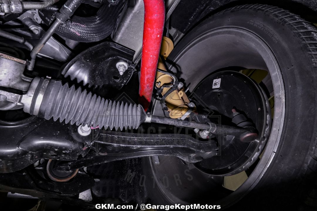 2005 Ford Mustang