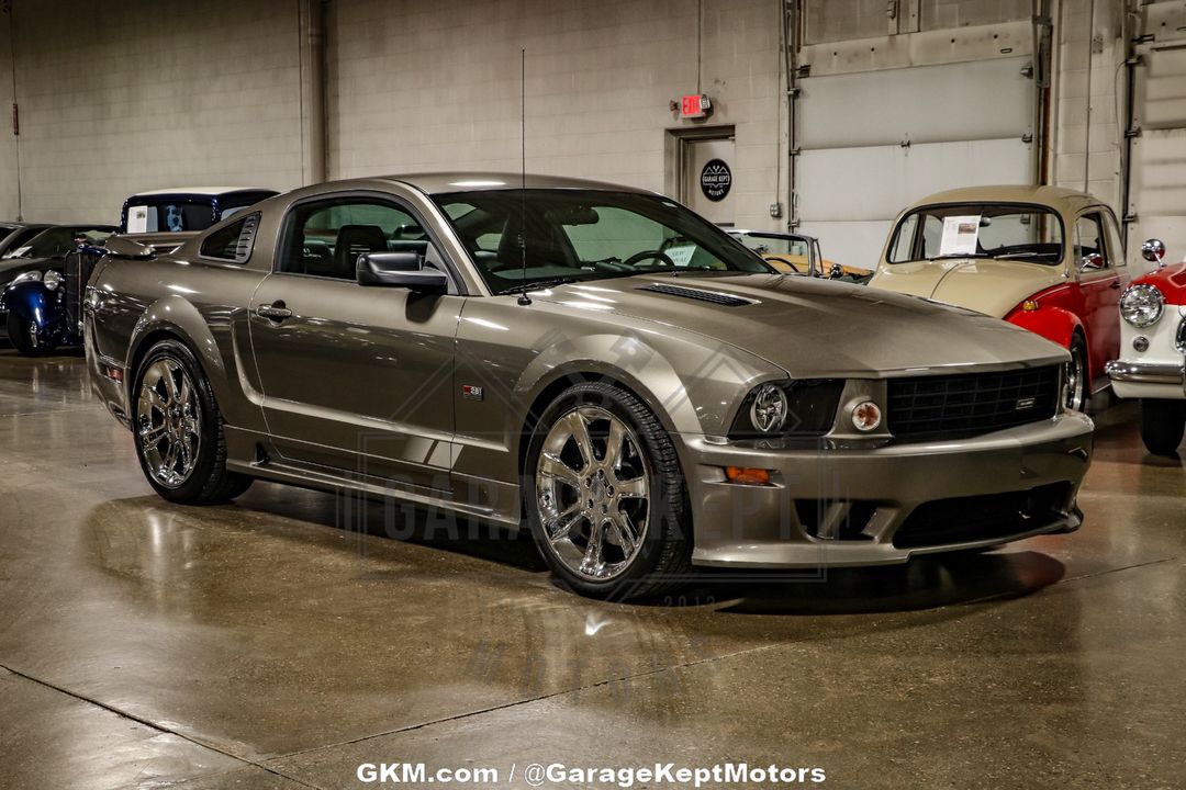 2005 Ford Mustang
