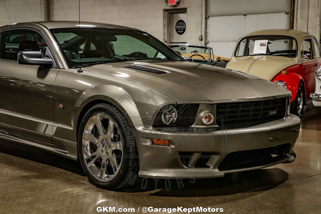 2005 Ford Mustang