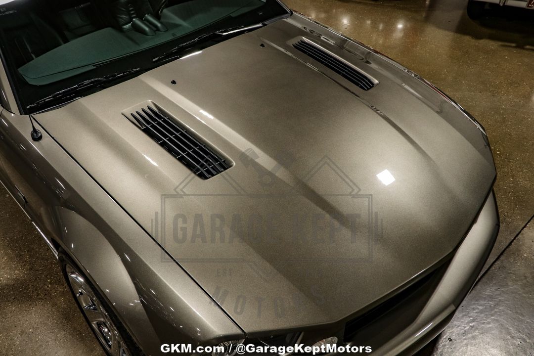 2005 Ford Mustang