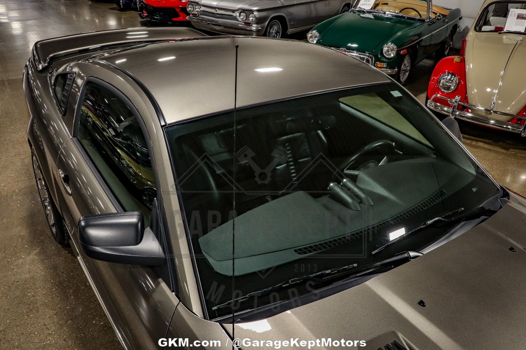 2005 Ford Mustang