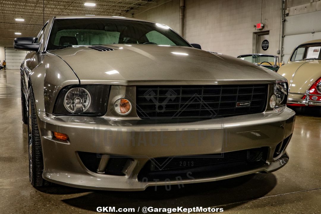 2005 Ford Mustang