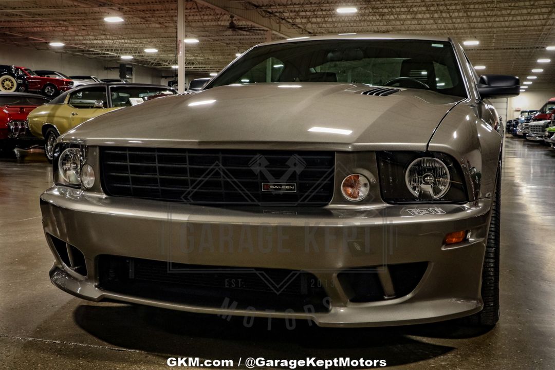 2005 Ford Mustang