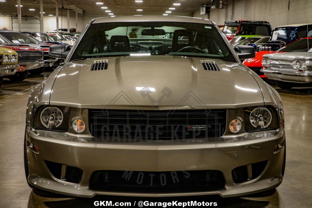 2005 Ford Mustang