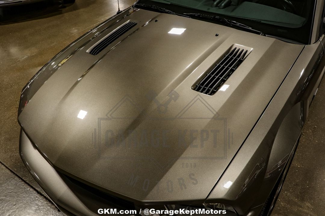2005 Ford Mustang