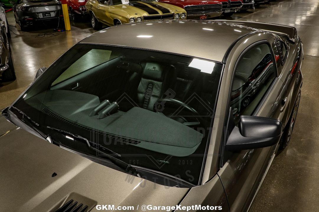 2005 Ford Mustang