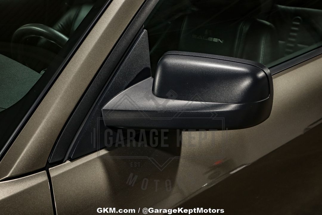 2005 Ford Mustang
