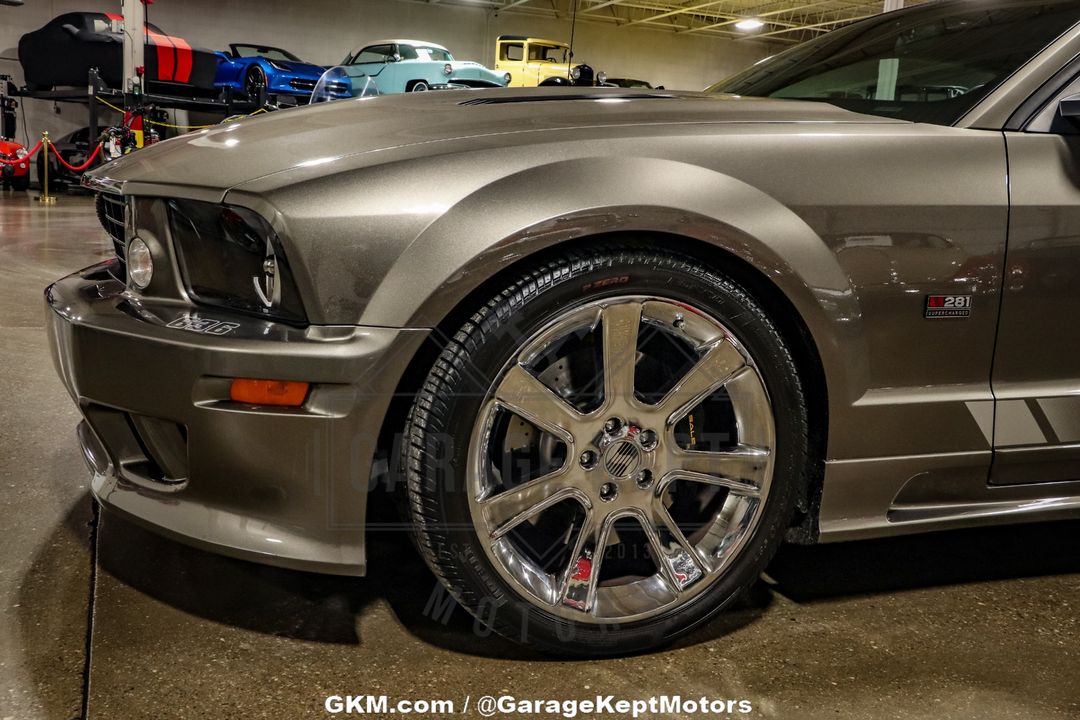 2005 Ford Mustang
