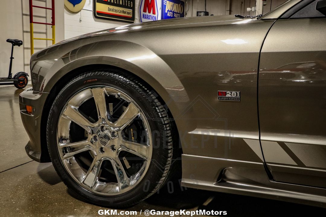 2005 Ford Mustang