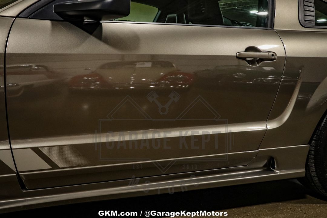 2005 Ford Mustang