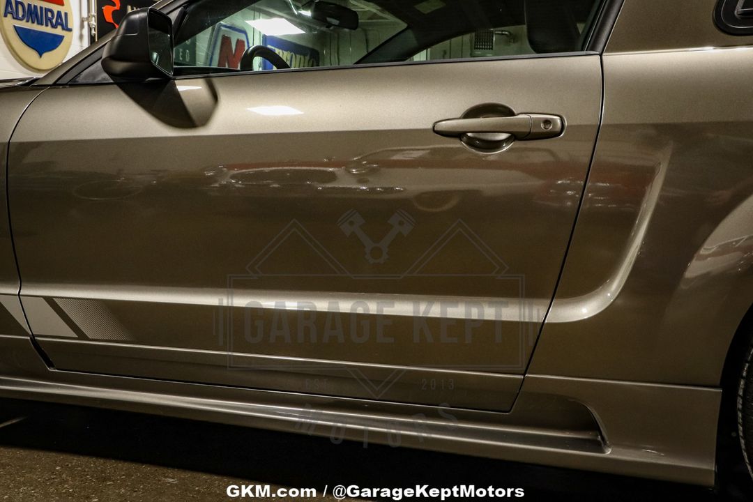 2005 Ford Mustang
