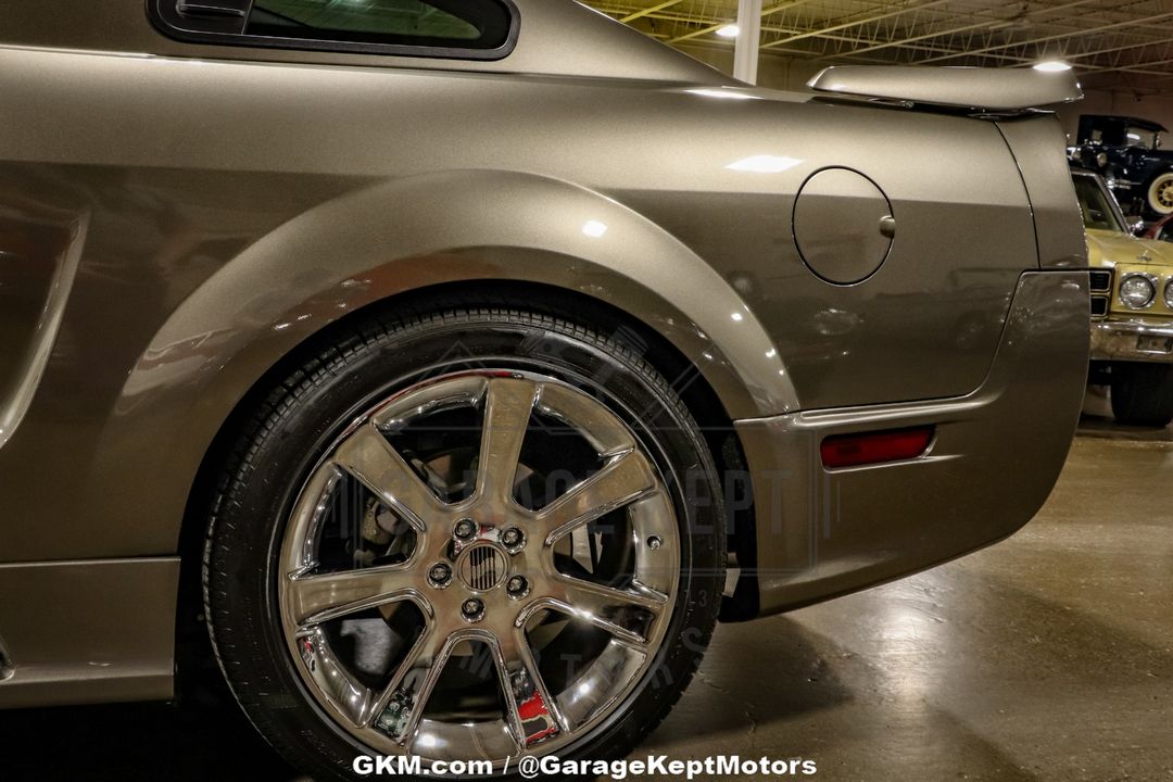 2005 Ford Mustang