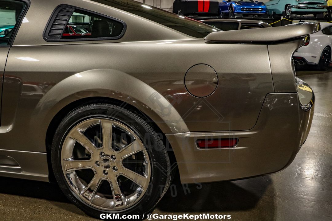 2005 Ford Mustang